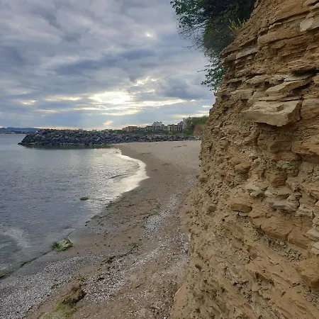 דירה Mit Prot Luks Panorama Bay 2 Ap109 סבטי ולאס