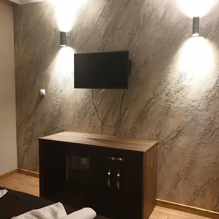 דירה Mit Prot Luks Panorama Bay 2 Ap109 *