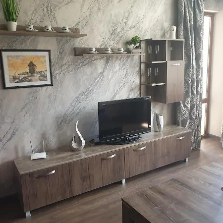 Mit Prot Luks Panorama Bay 2 Ap109 דירה