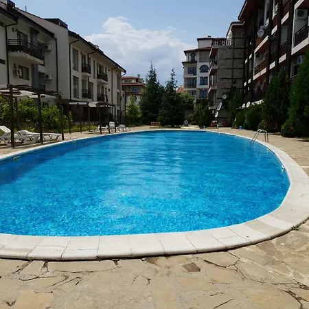 Mit Prot Luks Panorama Bay 2 Ap109 דירה סבטי ולאס