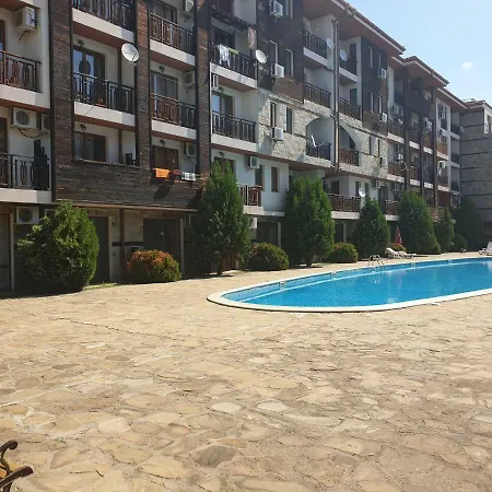 Apartamento Mit Prot Luks Panorama Bay 2 Ap109