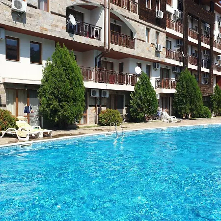 Mit Prot Luks Panorama Bay 2 Ap109 Апартаменти