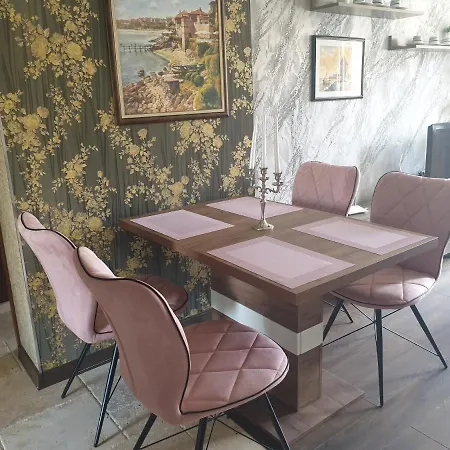 Mit Prot Luks Panorama Bay 2 Ap109 Apartament *