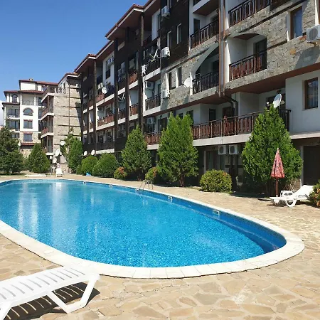Apartment Mit Prot Luks Panorama Bay 2 Ap109 Sveti Vlas