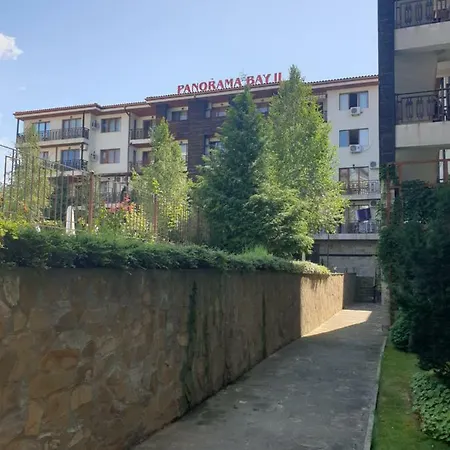 Mit Prot Luks Panorama Bay 2 Ap109 Apartment Sveti Vlas