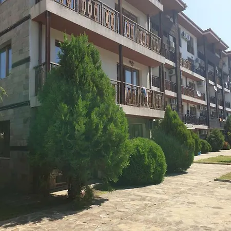 Apartment Mit Prot Luks Panorama Bay 2 Ap109 Sveti Vlas