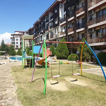 Mit Prot Luks Panorama Bay 2 Ap109 Apartment *