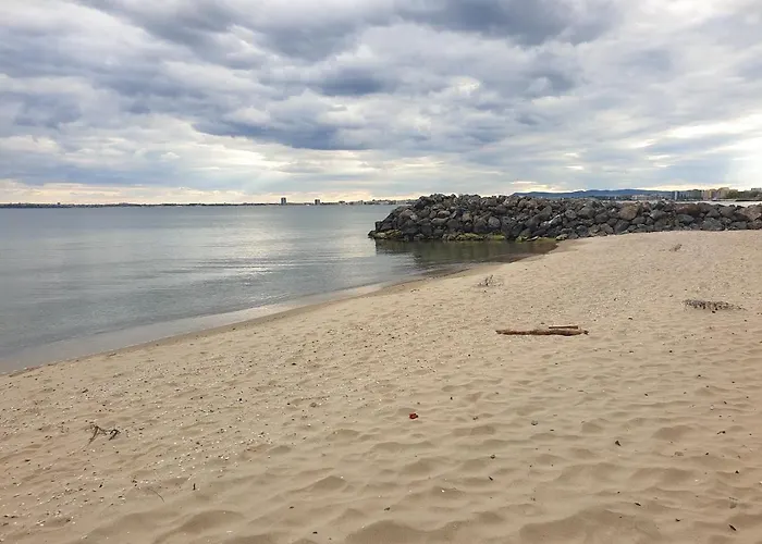 Mit Prot Luks Panorama Bay 2 Ap109 スヴェティ・ヴラス