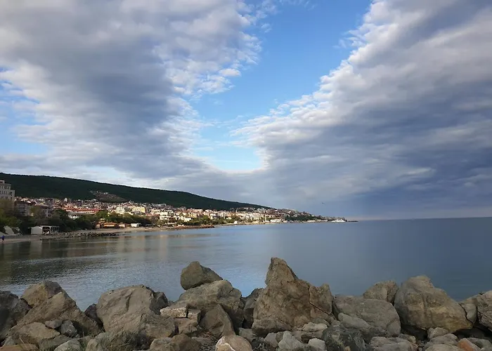 Mit Prot Luks Panorama Bay 2 Ap109 Apartament