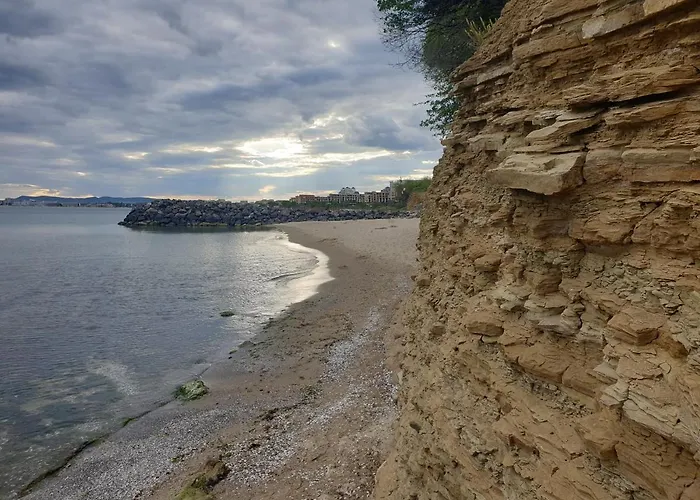 Apartament Mit Prot Luks Panorama Bay 2 Ap109 Święty Włas