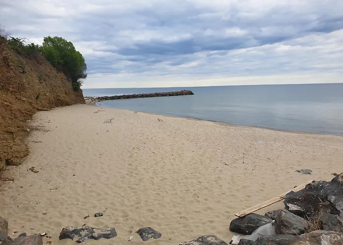 Mit Prot Luks Panorama Bay 2 Ap109 Apartament Święty Włas