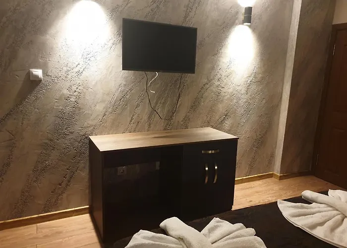 Mit Prot Luks Panorama Bay 2 Ap109 アパート スヴェティ・ヴラス