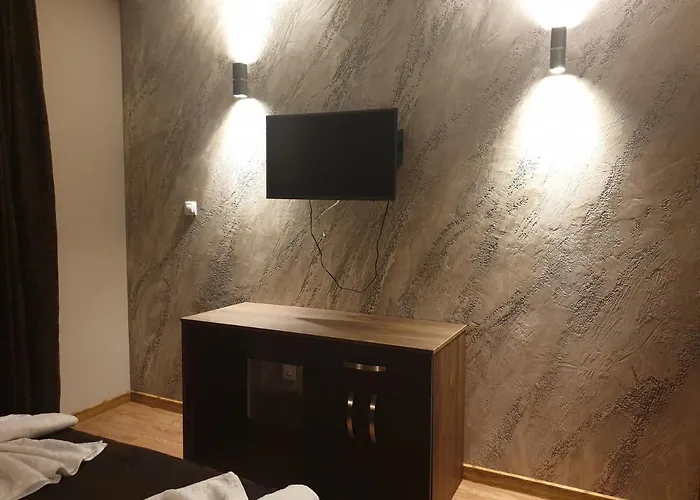 アパート Mit Prot Luks Panorama Bay 2 Ap109 *