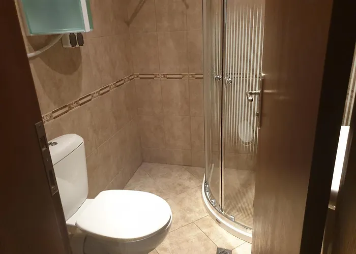 アパート Mit Prot Luks Panorama Bay 2 Ap109 スヴェティ・ヴラス