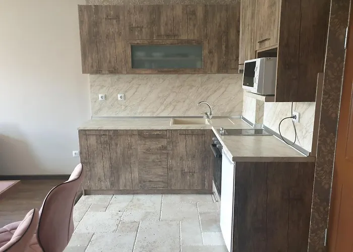 Mit Prot Luks Panorama Bay 2 Ap109 スヴェティ・ヴラス