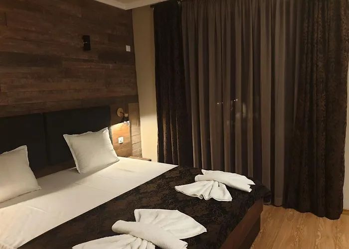 Mit Prot Luks Panorama Bay 2 Ap109 アパート スヴェティ・ヴラス