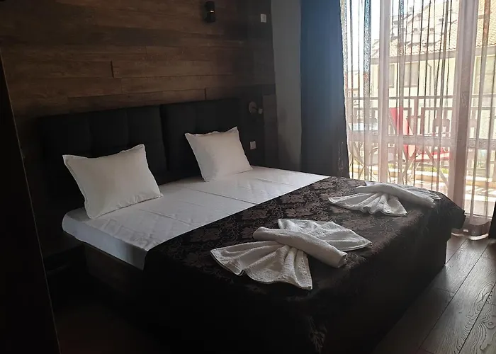 Mit Prot Luks Panorama Bay 2 Ap109 * スヴェティ・ヴラス