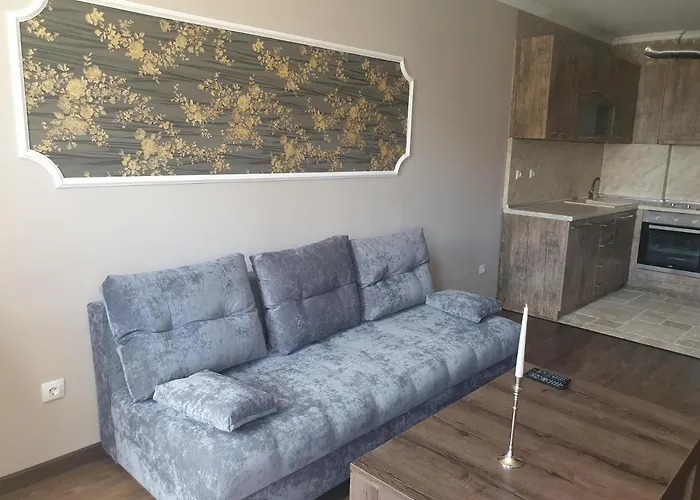 Mit Prot Luks Panorama Bay 2 Ap109 Święty Włas