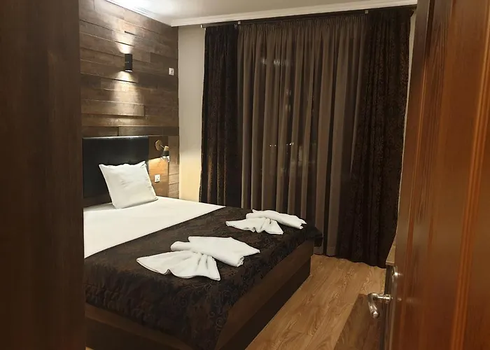 Mit Prot Luks Panorama Bay 2 Ap109 アパート スヴェティ・ヴラス