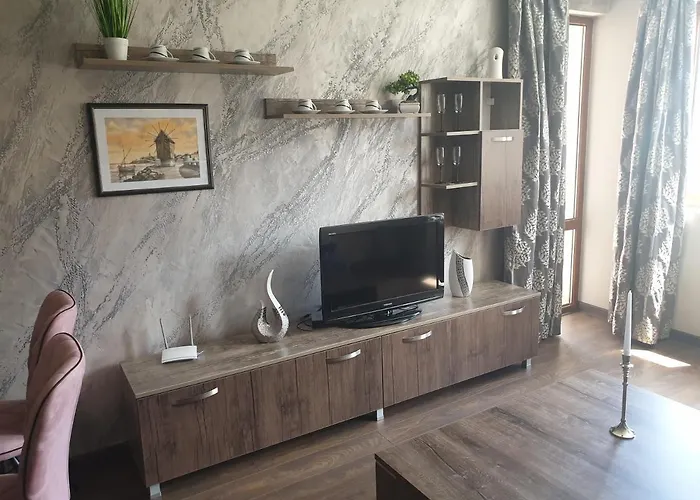 Mit Prot Luks Panorama Bay 2 Ap109 アパート