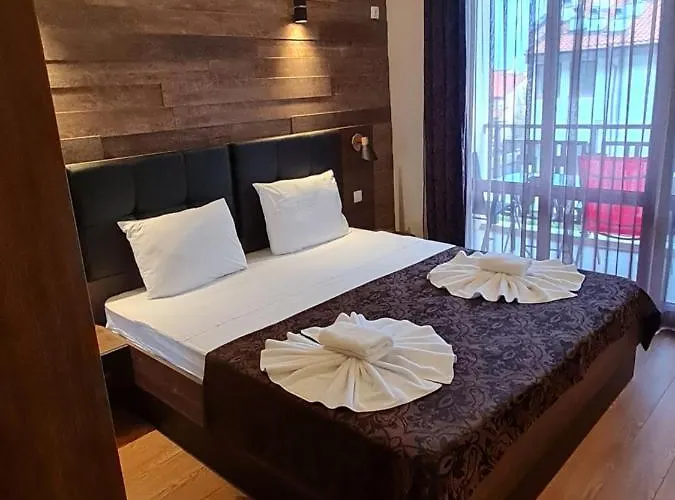 アパート Mit Prot Luks Panorama Bay 2 Ap109 *