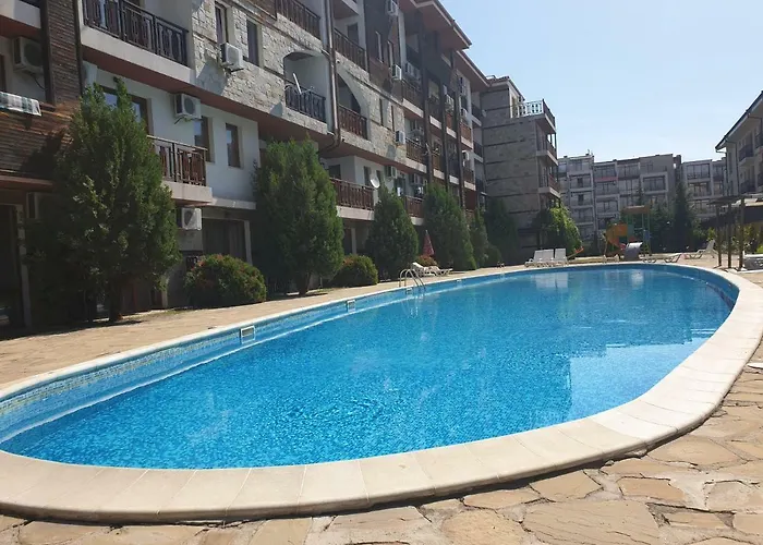 アパート Mit Prot Luks Panorama Bay 2 Ap109 *