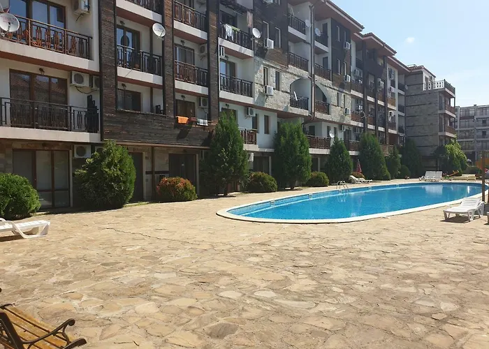 Apartman Mit Prot Luks Panorama Bay 2 Ap109