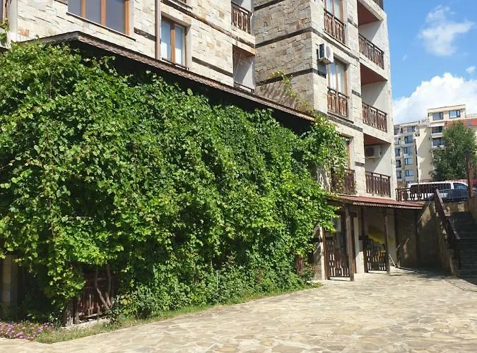 Mit Prot Luks Panorama Bay 2 Ap109 スヴェティ・ヴラス