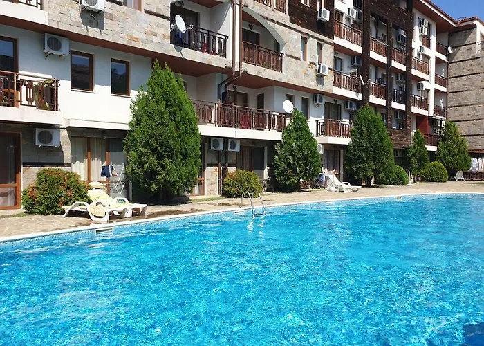 Mit Prot Luks Panorama Bay 2 Ap109 Apartman