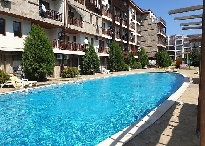 アパート Mit Prot Luks Panorama Bay 2 Ap109 *